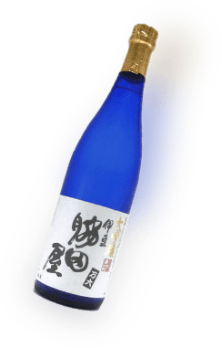 万大醸造 脇田屋 大吟醸