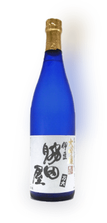 万大醸造 脇田屋 大吟醸